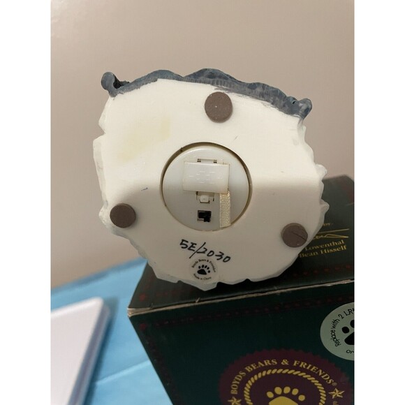 Krystle B. Bearbright Believe - The Bearstone Collection - Picture 7 of 7